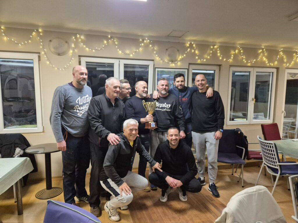 15.12.2024 Božićni turnir