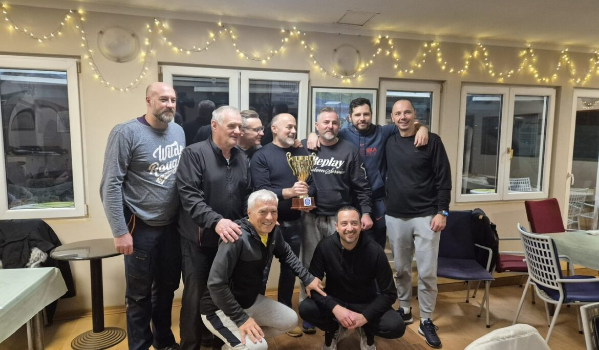 15.12.2024 Božićni turnir