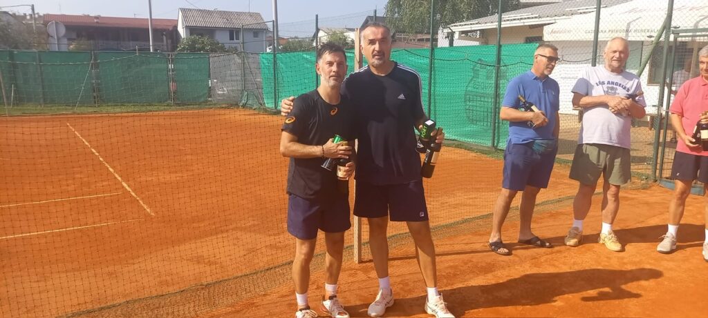 Finale klupskog teniskog turnira