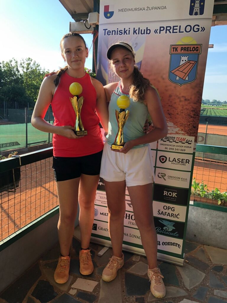 Bruna Habuš osvojila 2. mjesto