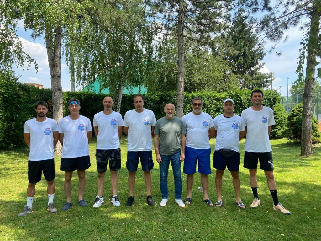 Dio članova klupske lige