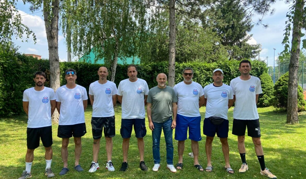 Dio članova klupske lige